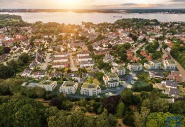 I. Bauabschnitt - Mittendrin ruhig wohnen! - Heikendorf/Gärtnerkoppel