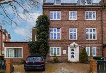 charmantes Mehrfamilienhaus