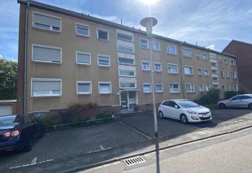 Kapitalanlage: 3-Zimmer-Wohnung mit Balkon