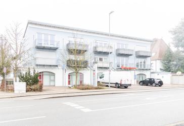 Erdgeschossfläche für Büro/Praxis oder Laden