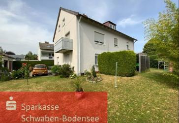 Mehrfamilienhaus in interessanter Lage von Memmingen-West!