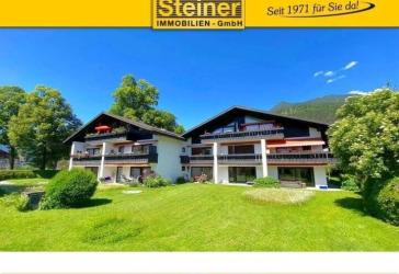 2-Zimmer-Terrassen-Wohnung ca. 75 m², Garten ca. 117 m², TG-Platz a. W. WHG-NR. 3
