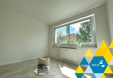 Genügend Platz zum Wohlfühlen! - Helle 4-Raumwohnung in Helbersdorf