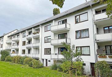 Anleger aufgepasst! 3-Zimmer-Wohnung