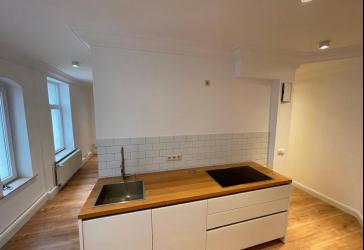 Teilmöbliert: Sanierte 2-Zimmer-Wohnung in Braunschweig