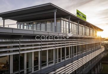 Repräsentative Büroflächen in Meerbusch-Osterrath zur Miete