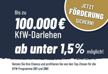 Adieu hohe Nebenkosten. Willkommen Energieeffizienz!