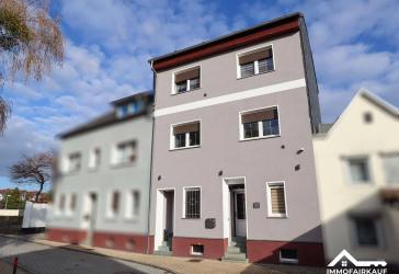 Reihenmittelhaus in Elbnähe