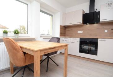 Moderne, möblierte 1,5 Zimmerwohnung in sehr zentraler Lage von Ulm