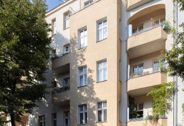 Charmante 2-Zimmer-Altbauwohnung in Neukölln: Ideale Kapitalanlage im Reuterkiez! - vermietet
