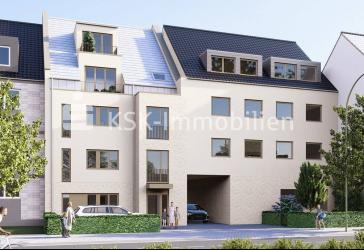 Vorschaubild Maisonettewohnung