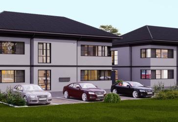 NEUBAU-Traumhaftes Ferienappartmenent als Maisonette-Wohnung in unmittelbarer Strandnähe