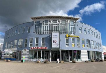 274m² Praxisfläche am Uniklinikum im Ärztehaus