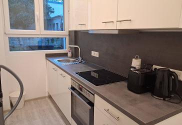 WohnRaumAgentur.de: Frankfurt-Gallusviertel: Möblierte 1 Zimmer Wohnung
