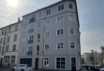 Attraktive 3 Zimmerwohnung mit EBK und Balkon in Striesen (WE5)