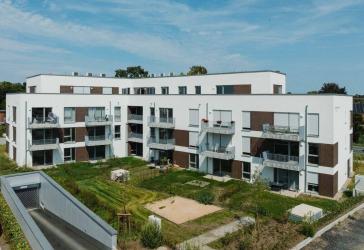 Zeitnah bezugsfertig - 4-Zimmer-Penthouse mit großer Terrasse