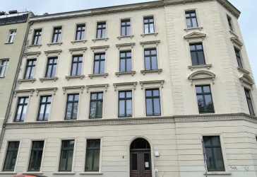 SCHÖNE 2-RAUM-WOHNUNG IN LEIPZIG GOHLIS-SÜD