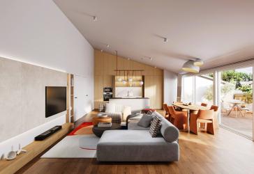 Vorschaubild Wohnung