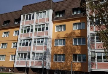 3-Raumwohnung im 2. Obergeschoss