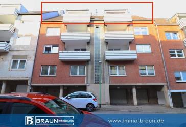 Kapitalanleger aufgepasst! - Zwei vermietete 2-Zimmer-Wohnungen mit Balkon und Klimaanlage