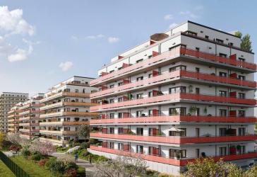 Ihr Wohnglück in Leipzig. Moderne 3-Zimmer Wohnung mit Balkon