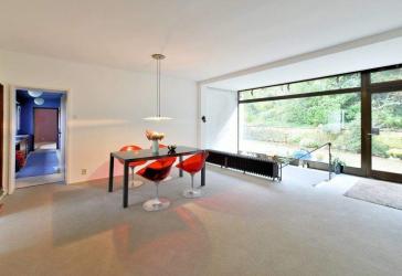 Das Fern-Seh-Haus Außergewöhnliche Architektur in exponierter Lage