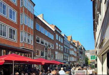 Büro-/Praxisfläche in Bestlage der Bremer Sögestraße