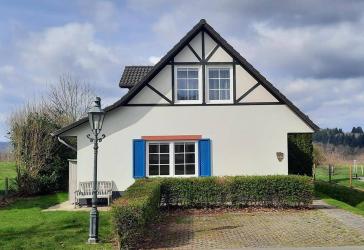 Ferienhaus 539 am Rande des Parks mit schönem Blick auf den Golfplatz (2871)