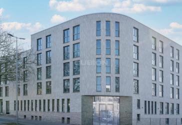 Ehrenfeld: Erstbezug in Erdgeschossfläche!