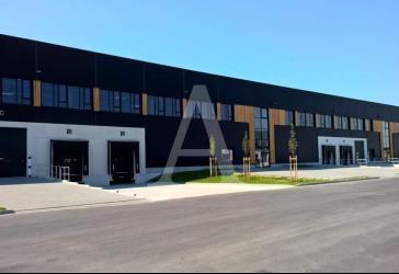 *PROVISIONSFREI* NEUBAU LOGISTIK IN DORTMUND | REPRÄSENTATIV | RAMPE & EBENERDIG | ANGERMANN NRW