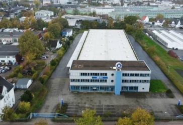 Hallen-/Industriefläche in Bielefeld