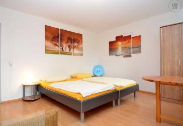 Schöne 3-Zimmer Wohnung in Weil am Rhein-Otterbach mit Freisitz, möbliert
