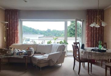 SAARBRÜCKEN-DUDWEILER - HELLE 2-ZIMMER-WOHNUNG MIT BALKON UND GARAGE