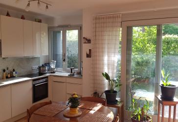 Schöne, helle, möblierte Wohnung in München-Thalkirchen