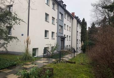 Schöne 3-Zimmer Wohnung mit guter Aufteilung, Nähe Burg