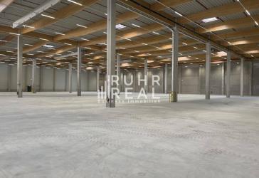 Neubau in Bielefeld ab sofort verfügbar | Rampen | 10,30 m UKB | RUHR REAL