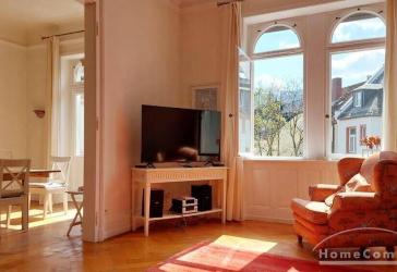 ***Westend (8071779) super Innenstadt Location- möblierte 4 Zimmerwohnung mit 2 Schlafzimmern