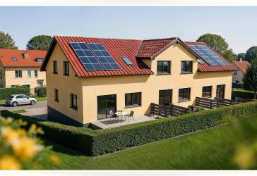 Vorschaubild Reihenendhaus