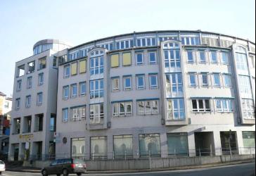 heller Laden in zentraler und verkehrsgünstiger Lage im Zentrum von Gera