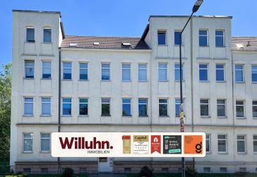 Ca. 4,7 % IST-Rendite | neue Heizung aus 2020 | Tageslichtbad mit Badewanne