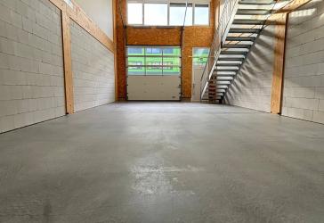 Moderne Halle mit Lager und Büro | Bietingen - Gottmadingen - A81