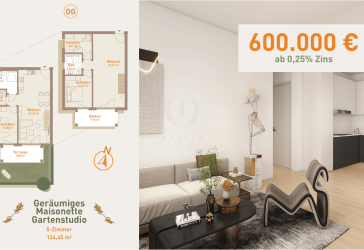 Vorschaubild Maisonettewohnung