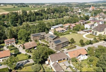 Tolle 3 Zimmer Gartenwohnung NEUBAU - hohe KFW Förderung möglich!