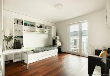 1-Zimmer-Studentenapartment mit Terrasse & Gartenzugang Top-Lage in Freiburg-Zähringen