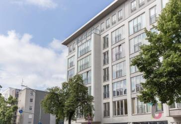 Attraktive Kapitalanlage - Vermietete Maisonettewohnung nahe dem Ku'damm