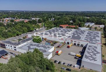 Lager- / Logistikflächen im Süden Oldenburgs