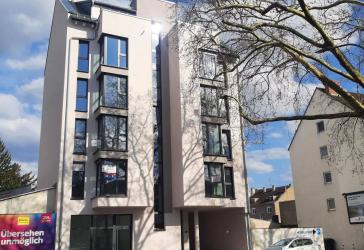 Wohnung mit 2 Balkonen in Koblenz