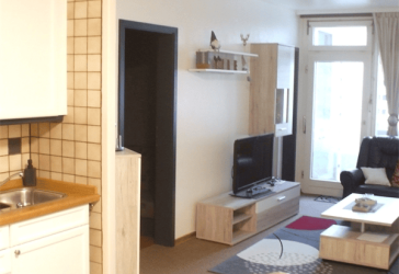 Hier fühlen Sie sich wohl - Gemütliche Wohnung mit Balkon -
