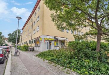 Ihre neue Kapitalanlage! Vermietete Gewerbeeinheit in Top-Lage in Prenzlauer Berg