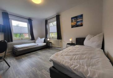 Ferien/Monteurunterkunft Uhlandstr. WHG 4